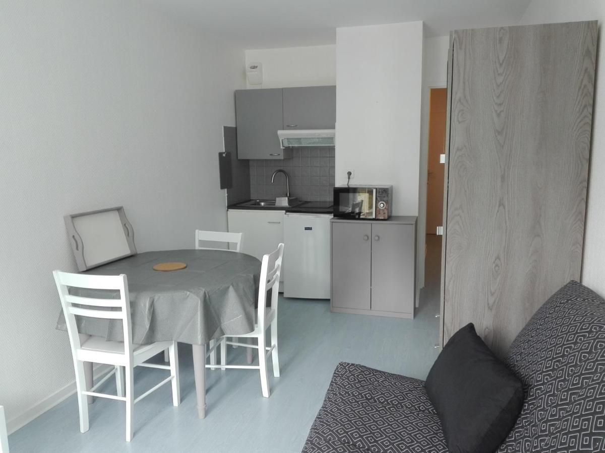 Studio Renove Avec Balcon A 100M De La Plage Et Piscine - 4 Personnes - Les Sables-D'Olonne - Fr-1-331-204 Buitenkant foto